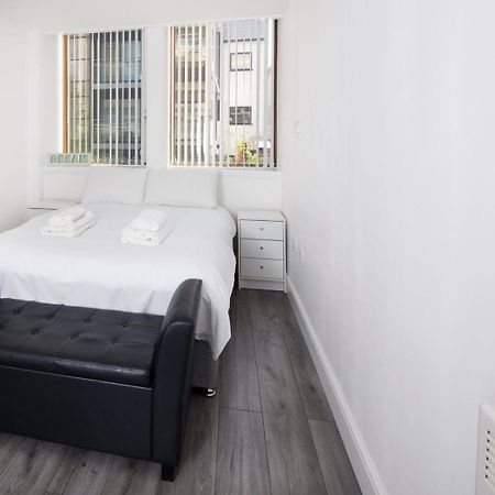 Apartament Guestready - Monochromatic Retreat Liverpool Zewnętrze zdjęcie